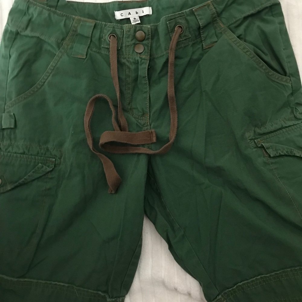 Cabi shorts size 8